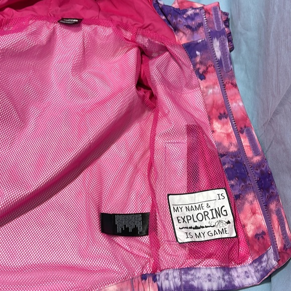 The North Face  Tailout Rain Jacket - Picture 8 of 9